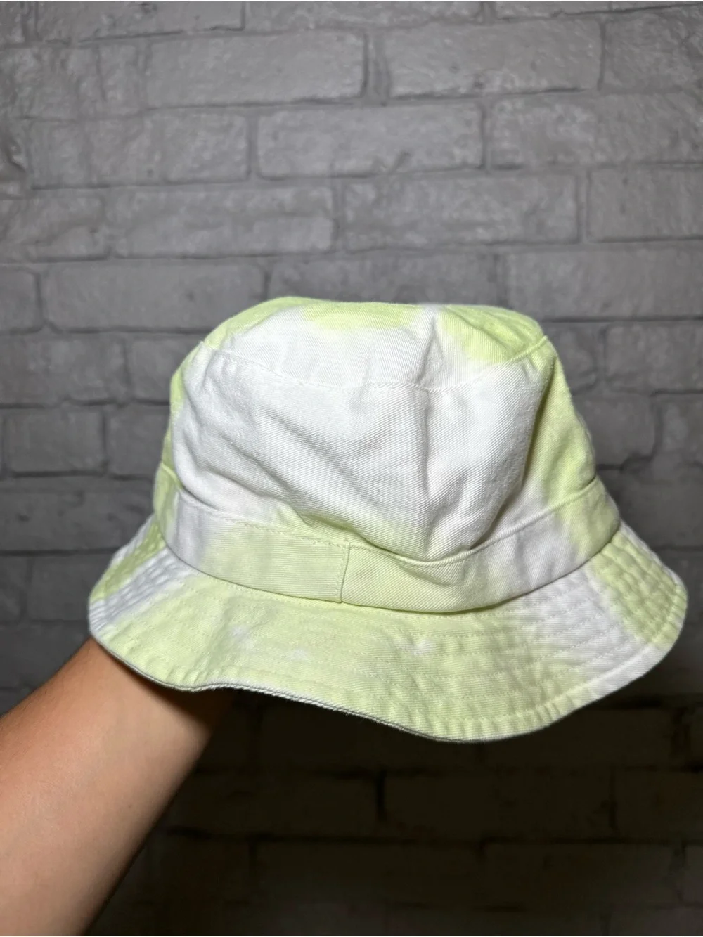 Tie Dye Adidas Bucket Hat
